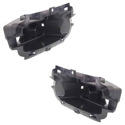 Fog Light Mounting Bracket Set Compatible With 2014-2015 Chevrolet Silverado 1500 Left And Right thumbnail 3