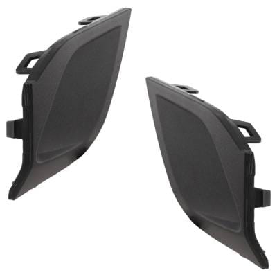 New Front Left And Front Right Fog Light Cover Compatible With Chevrolet Bolt Ev Lt 2022-2023 By thumbnail 16