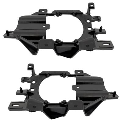 New Front Left And Front Right Fog Light Bracket Compatible With Ford Ranger Xl 4 Cyl 2.3L Ranger thumbnail 6