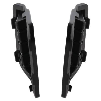 New Front Left And Front Right Fog Light Cover Compatible With Gmc Terrain Sle Terrain Slt 2016-2017 thumbnail 16