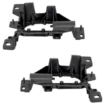 New Front Left And Front Right Fog Light Bracket Compatible With Ford Ranger Lariat 4 Cyl 2.3L thumbnail 5