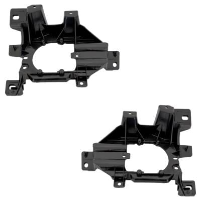 New Front Left And Front Right Fog Light Bracket Compatible With Ford Ranger Xlt 4 Cyl 2.3L Ranger thumbnail 2