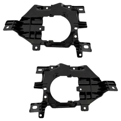 New Front Left And Front Right Fog Light Bracket Compatible With Ford Ranger Xlt 4 Cyl 2.3L Ranger thumbnail 4