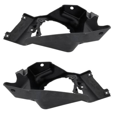 New Front Left And Front Right Fog Light Bracket Compatible With Honda Cr-V Lx 4 Cyl 2.4L Cr-V Ex-L thumbnail 12