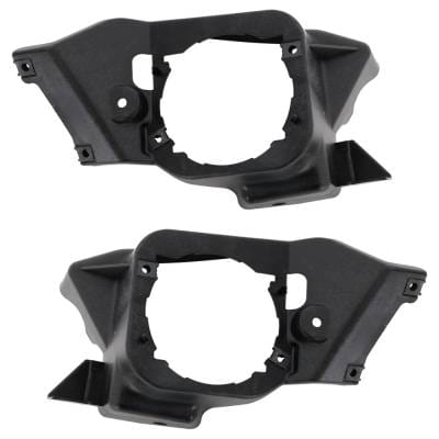 New Front Left And Front Right Fog Light Bracket Compatible With Honda Cr-V Ex-L 4 Cyl 2.4L Cr-V Lx thumbnail 4