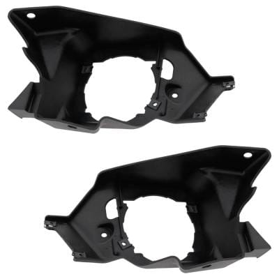 New Front Left And Front Right Fog Light Bracket Compatible With Honda Cr-V Ex-L 4 Cyl 2.4L Cr-V Lx thumbnail 8