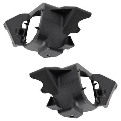 New Front Left And Front Right Fog Light Bracket Compatible With Honda Cr-V Ex-L 4 Cyl 2.4L Cr-V Ex thumbnail 6