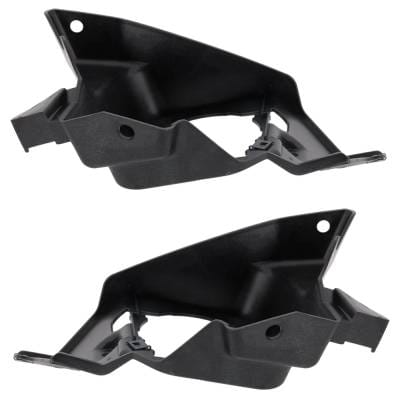 New Front Left And Front Right Fog Light Bracket Compatible With Honda Cr-V Ex-L 4 Cyl 2.4L Cr-V Ex thumbnail 10