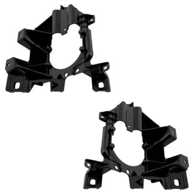 New Front Left And Front Right Fog Light Bracket Compatible With Ford Ranger Xlt 4 Cyl 2.3L Ranger thumbnail 3