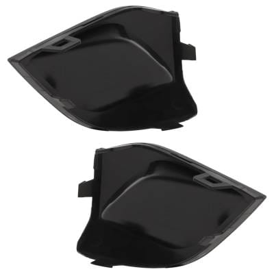 New Front Left And Front Right Fog Light Cover Compatible With Chevrolet Bolt Ev Lt 2022-2023 By thumbnail 8