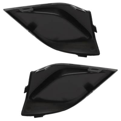 New Front Left And Front Right Fog Light Cover Compatible With Chevrolet Bolt Ev Lt 2022-2023 By thumbnail 10