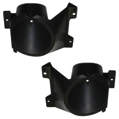 New Front Left And Front Right Fog Light Bracket Compatible With Ford F-150 Harley-Davidson Edition thumbnail 4