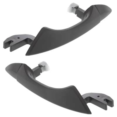 Front Left Driver And Right Passenger Exterior Door Handle Compatible With 2010-2016 Acura Zdx Acura thumbnail 2