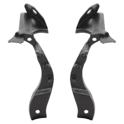 New Front Left And Front Right Fog Light Bracket Compatible With Lexus Is250 C 6 Cyl 2.5L Is350 Base