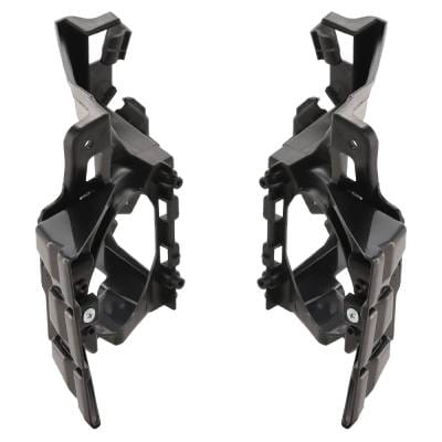 New Front Left And Front Right Fog Light Bracket Compatible With Lexus Rx350 Base 6 Cyl 3.5L Rx350 F thumbnail 8