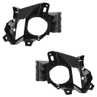 New Front Left And Front Right Fog Light Bracket Compatible With Lexus Rx350 F Sport 6 Cyl 3.5L thumbnail 2