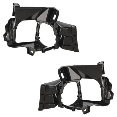 New Front Left And Front Right Fog Light Bracket Compatible With Lexus Rx350 F Sport 6 Cyl 3.5L thumbnail 4