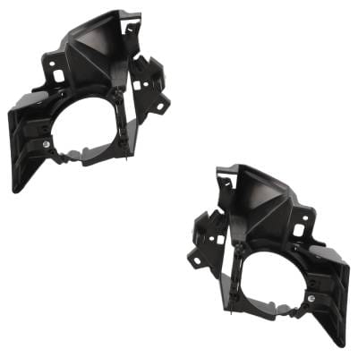 New Front Left And Front Right Fog Light Bracket Compatible With Lexus Rx350 F Sport 6 Cyl 3.5L thumbnail 10