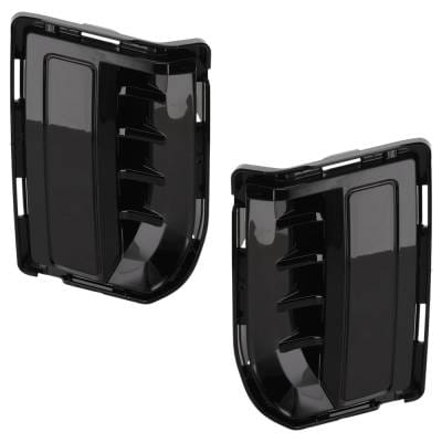 New Front Left And Front Right Fog Light Cover Compatible With Gmc Terrain Slt Terrain Sl 2016-2017 thumbnail 4