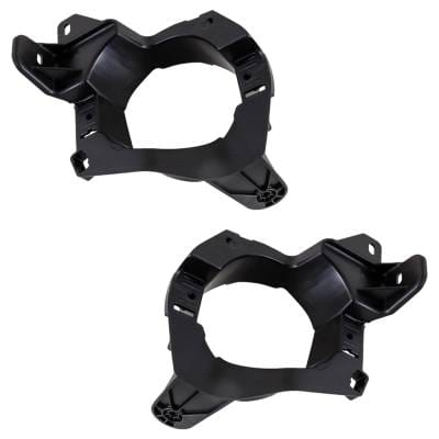 New Front Left And Front Right Fog Light Bracket Compatible With Nissan Pathfinder Sl Hybrid 4 Cyl