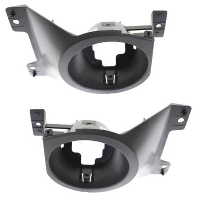 New Front Left And Front Right Fog Light Bracket Compatible With Ford F-150 Lariat 8 Cyl 5.4L F-150 thumbnail 12