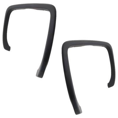 New Rear Left And Rear Right Fender Trim Compatible With Gmc Sierra 1500 Denali 8 Cyl 5.3L Sierra thumbnail 6