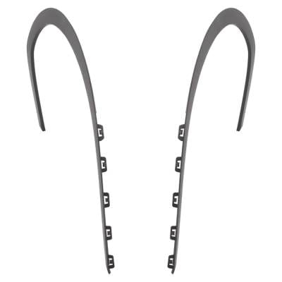 New Front Left And Front Right Fender Trim Compatible With Mercedes Benz Gla250 Base 4 Cyl 2.0L thumbnail 8