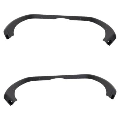 New Rear Left And Rear Right Fender Trim Compatible With Gmc Sierra 1500 Slt 8 Cyl 5.3L Sierra 1500 thumbnail 12