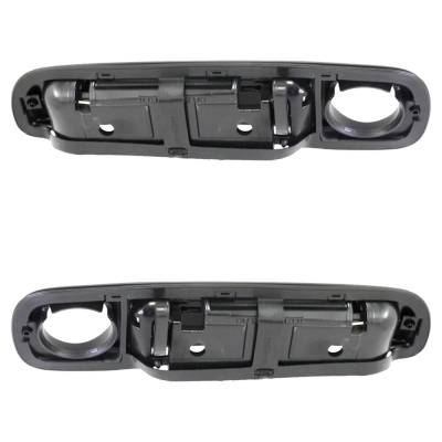 Front Left And Right Exterior Door Handle Compatible With 1996-1997 Mercury Cougar Ford Thunderbird thumbnail 10