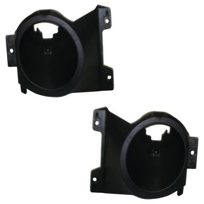 New Front Left And Front Right Fog Light Bracket Compatible With Ford F-150 King Ranch 8 Cyl 5.4L thumbnail 2