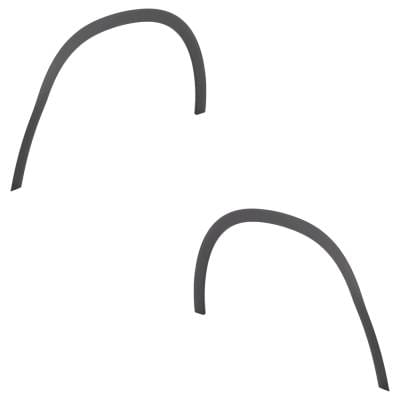 New Front Left And Front Right Fender Trim Compatible With Mercedes Benz Gla250 Base 4 Cyl 2.0L thumbnail 2