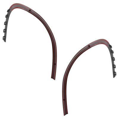 New Front Left And Front Right Fender Trim Compatible With Mercedes Benz Gla250 Base 4 Cyl 2.0L thumbnail 4