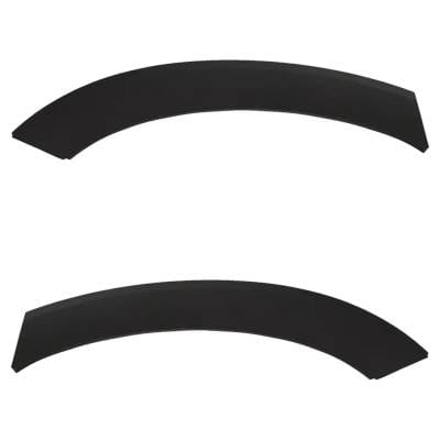 New Rear Left And Rear Right Fender Trim Compatible With Hyundai Santa Fe Limited 4 Cyl 2.0L Santa thumbnail 2