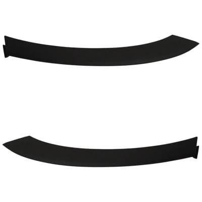 New Rear Left And Rear Right Fender Trim Compatible With Hyundai Santa Fe Luxury 4 Cyl 2.0L Santa Fe thumbnail 10