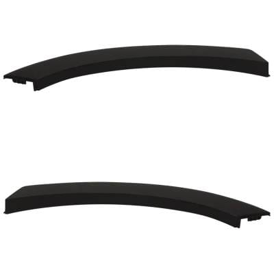 New Rear Left And Rear Right Fender Trim Compatible With Hyundai Santa Fe Essential 4 Cyl 2.4L Santa thumbnail 12