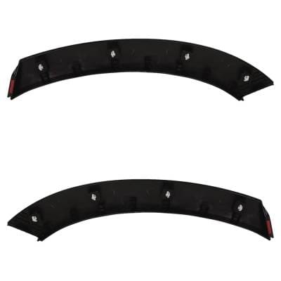 New Rear Left And Rear Right Fender Trim Compatible With Hyundai Santa Fe Sel Plus 4 Cyl 2.4L Santa thumbnail 8