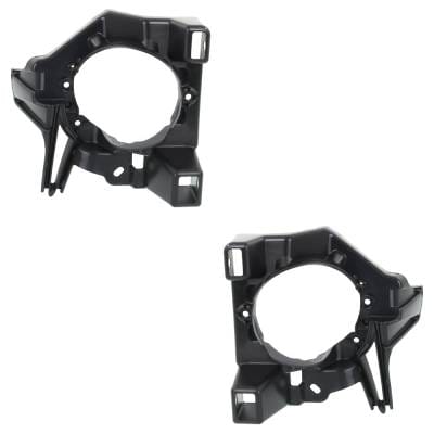 New Front Left And Front Right Fog Light Bracket Compatible With Lexus Rx350 Base Rx450h Base thumbnail 2
