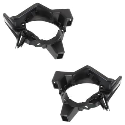 New Front Left And Front Right Fog Light Bracket Compatible With Lexus Rx350 Base Rx450h Base thumbnail 8