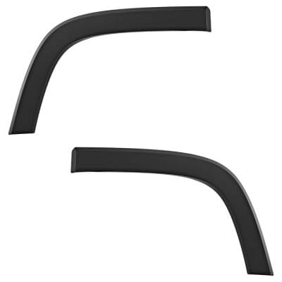 New Rear Left And Rear Right Fender Trim Compatible With Jeep Cherokee North Cherokee Latitude Plus thumbnail 6
