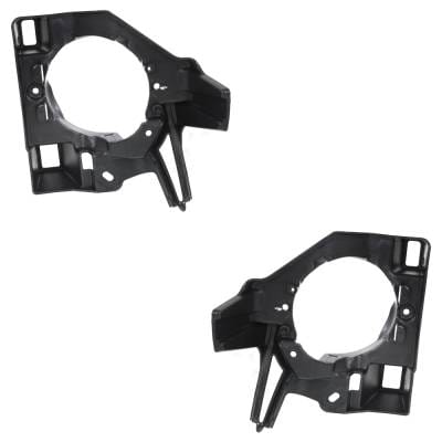 New Front Left And Front Right Fog Light Bracket Compatible With Lexus Rx350 Base Rx450h Base thumbnail 10
