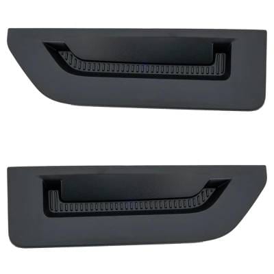 New Front Left And Front Right Fender Vents Compatible With Ford Bronco Sport Heritage Edition 3 Cyl thumbnail 2