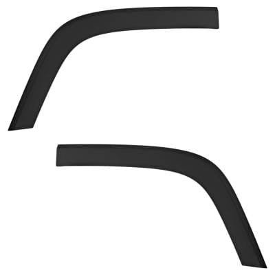 New Rear Left And Rear Right Fender Trim Compatible With Jeep Cherokee Overland Cherokee Altitude thumbnail 4