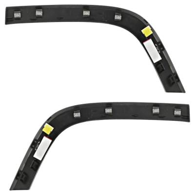 New Rear Left And Rear Right Fender Trim Compatible With Jeep Cherokee 75Th Anniversary Cherokee thumbnail 8