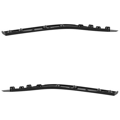New Rear Left And Rear Right Fender Trim Compatible With Jeep Cherokee 75Th Anniversary Cherokee thumbnail 12