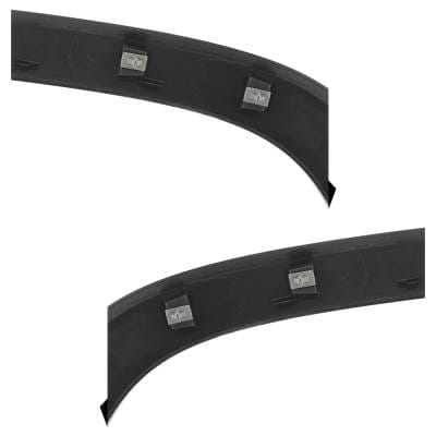 New Rear Left And Rear Right Fender Trim Compatible With Jeep Cherokee Altitude Cherokee Latitude thumbnail 16