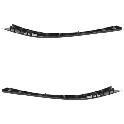 New Rear Left And Rear Right Fender Trim Compatible With Jeep Cherokee Latitude Plus Cherokee thumbnail 14