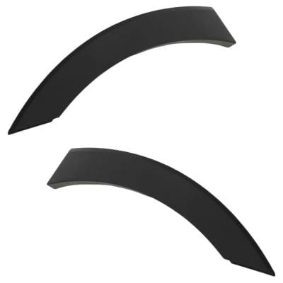 New Rear Left And Rear Right Fender Trim Compatible With Kia Sorento Hybrid S 4 Cyl 1.6L Sorento Lx thumbnail 4