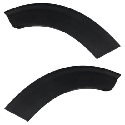 New Rear Left And Rear Right Fender Trim Compatible With Ford Explorer Xlt 4 Cyl 2.3L Explorer Base thumbnail 6