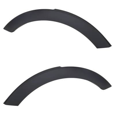 New Rear Left And Rear Right Fender Trim Compatible With Kia Sportage Base 4 Cyl 2.4L Sportage Sx 4 thumbnail 2