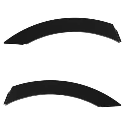 New Rear Left And Rear Right Fender Trim Compatible With Kia Sorento X-Line S 4 Cyl 2.5L Sorento Sx thumbnail 2